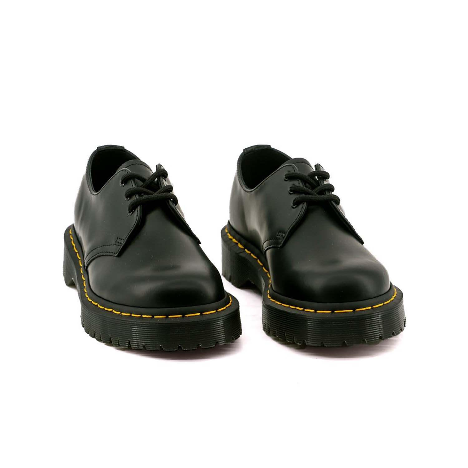 Dr Martens 1461 Bex Smooth Nero